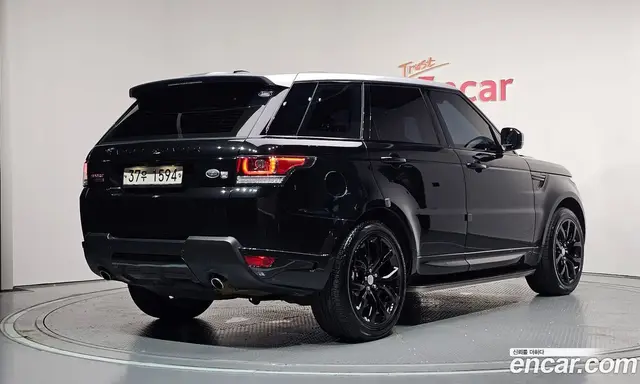 Land Rover Range Rover Sport 2013 3.0 автомат (гидро), миниатюра 2 Land Rover Range Rover Sport 2013 3.0 автомат (гидро), миниатюра 2