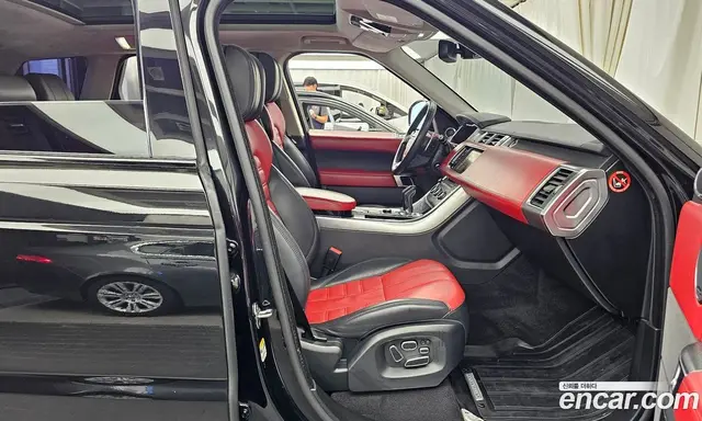Land Rover Range Rover Sport 2013 3.0 автомат (гидро), миниатюра 11 Land Rover Range Rover Sport 2013 3.0 автомат (гидро), миниатюра 11