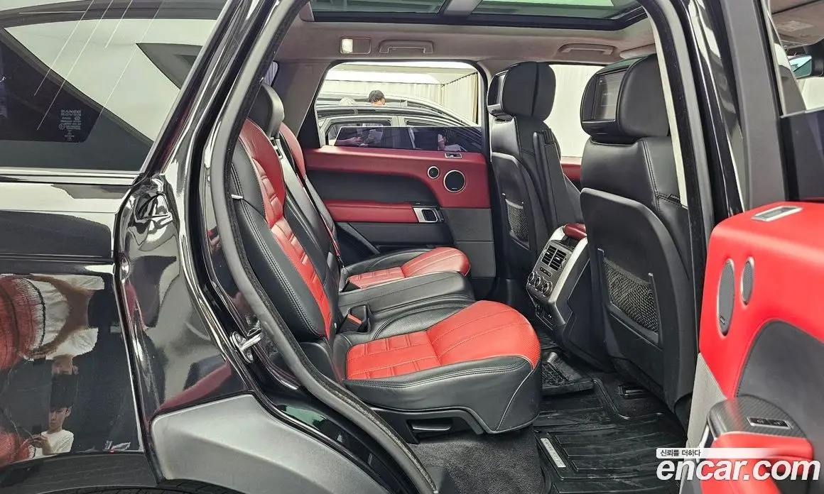 Land Rover Range Rover Sport 2013 3.0 автомат (гидро), фото 12 Land Rover Range Rover Sport 2013 3.0 автомат (гидро), фото 12