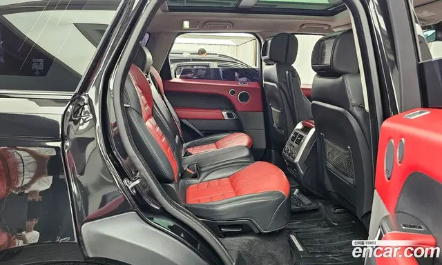 Land Rover Range Rover Sport 2013 3.0 автомат (гидро), миниатюра 12