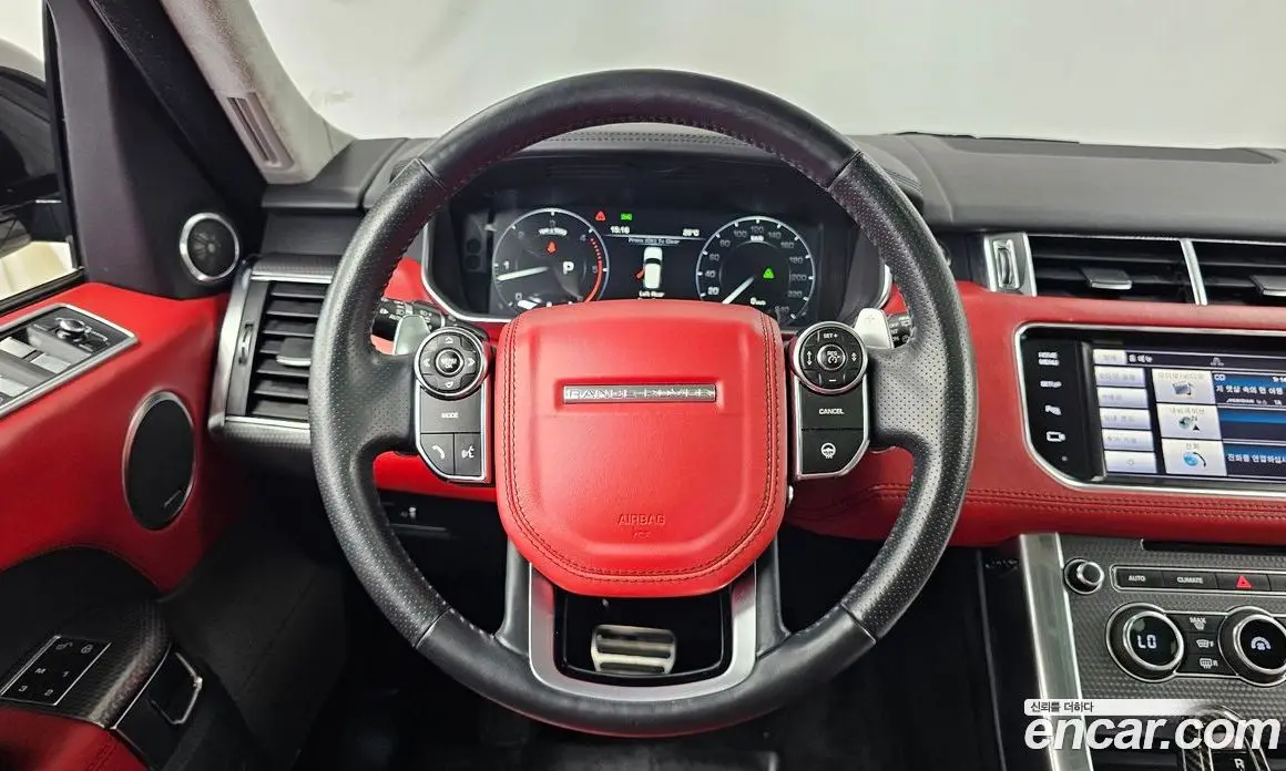 Land Rover Range Rover Sport 2013 3.0 автомат (гидро), фото 13 Land Rover Range Rover Sport 2013 3.0 автомат (гидро), фото 13