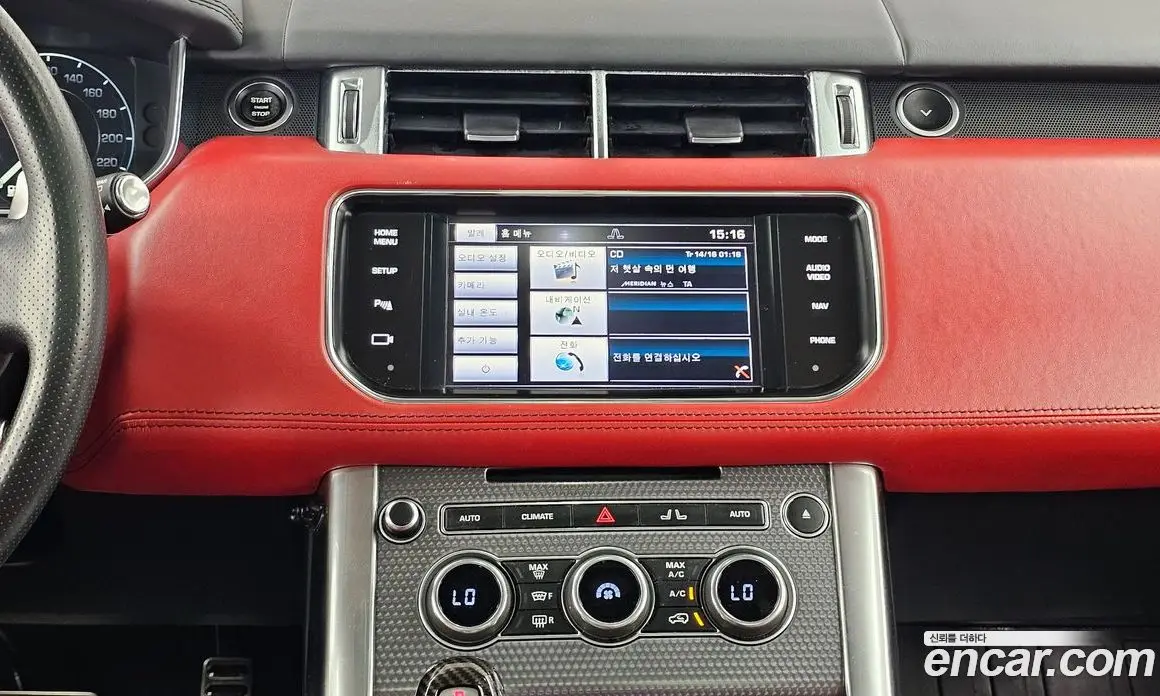 Land Rover Range Rover Sport 2013 3.0 автомат (гидро), фото 14 Land Rover Range Rover Sport 2013 3.0 автомат (гидро), фото 14