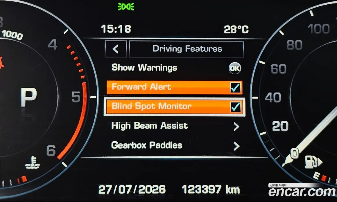 Land Rover Range Rover Sport 2013 3.0 автомат (гидро), фото 16 Land Rover Range Rover Sport 2013 3.0 автомат (гидро), фото 16