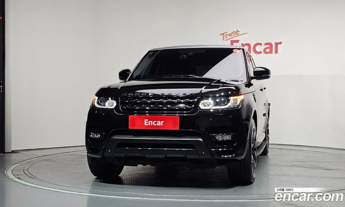 Land Rover Range Rover Sport 2013 3.0 автомат (гидро), фото 3 Land Rover Range Rover Sport 2013 3.0 автомат (гидро), фото 3