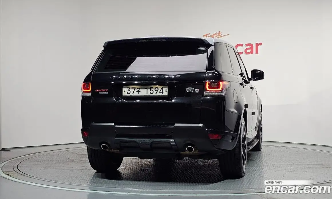 Land Rover Range Rover Sport 2013 3.0 автомат (гидро), фото 4 Land Rover Range Rover Sport 2013 3.0 автомат (гидро), фото 4
