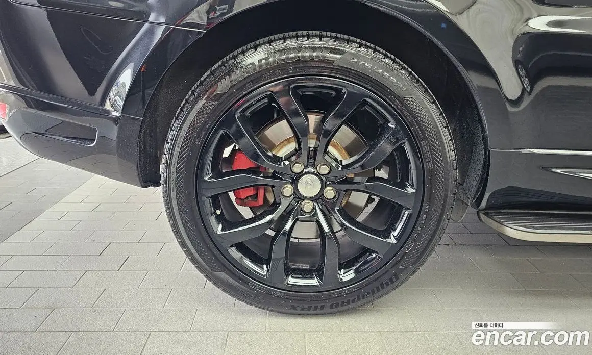 Land Rover Range Rover Sport 2013 3.0 автомат (гидро), фото 5 Land Rover Range Rover Sport 2013 3.0 автомат (гидро), фото 5