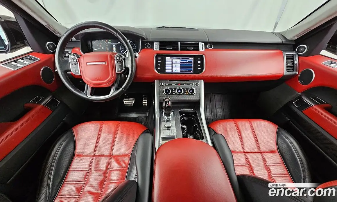 Land Rover Range Rover Sport 2013 3.0 автомат (гидро), фото 7 Land Rover Range Rover Sport 2013 3.0 автомат (гидро), фото 7