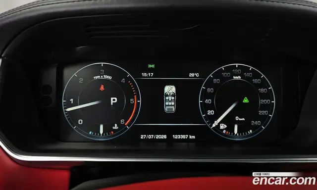 Land Rover Range Rover Sport 2013 3.0 автомат (гидро), миниатюра 8 Land Rover Range Rover Sport 2013 3.0 автомат (гидро), миниатюра 8
