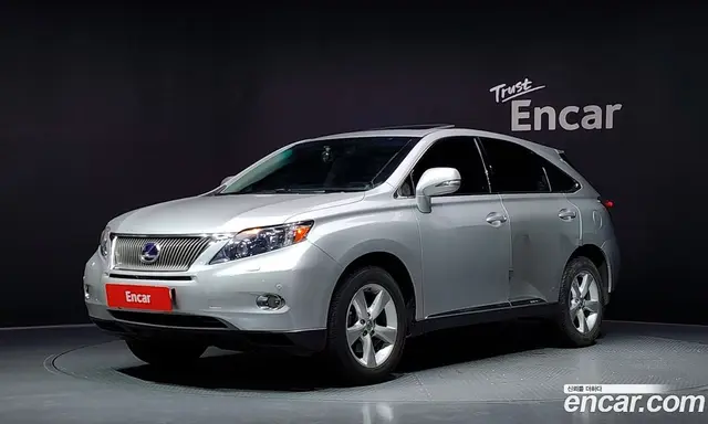 Lexus RX, 2009, 145 483 км