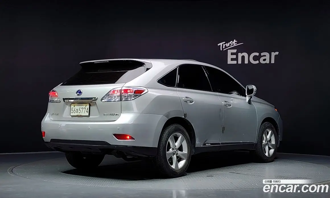 Lexus RX 2009 3.5 автомат (гидро), фото 2 Lexus RX 2009 3.5 автомат (гидро), фото 2