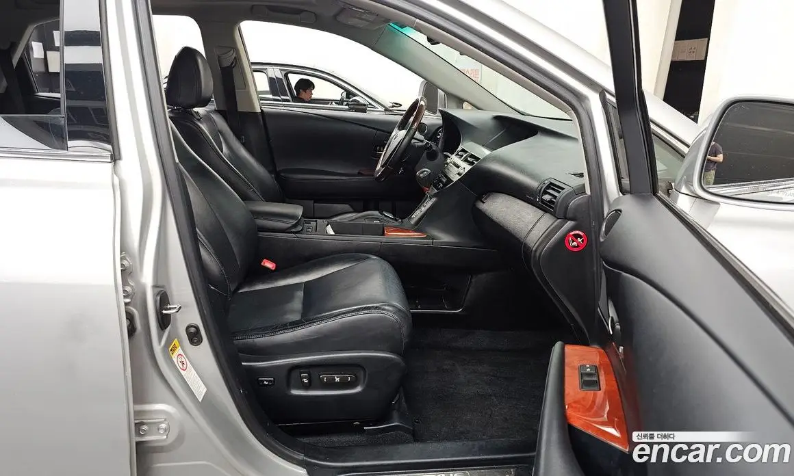 Lexus RX 2009 3.5 автомат (гидро), фото 11 Lexus RX 2009 3.5 автомат (гидро), фото 11