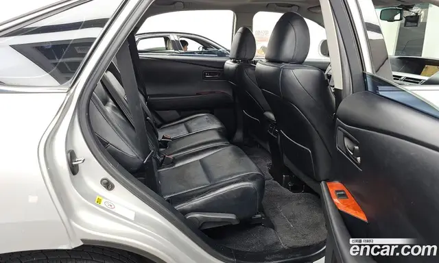 Lexus RX 2009 3.5 автомат (гидро), миниатюра 12