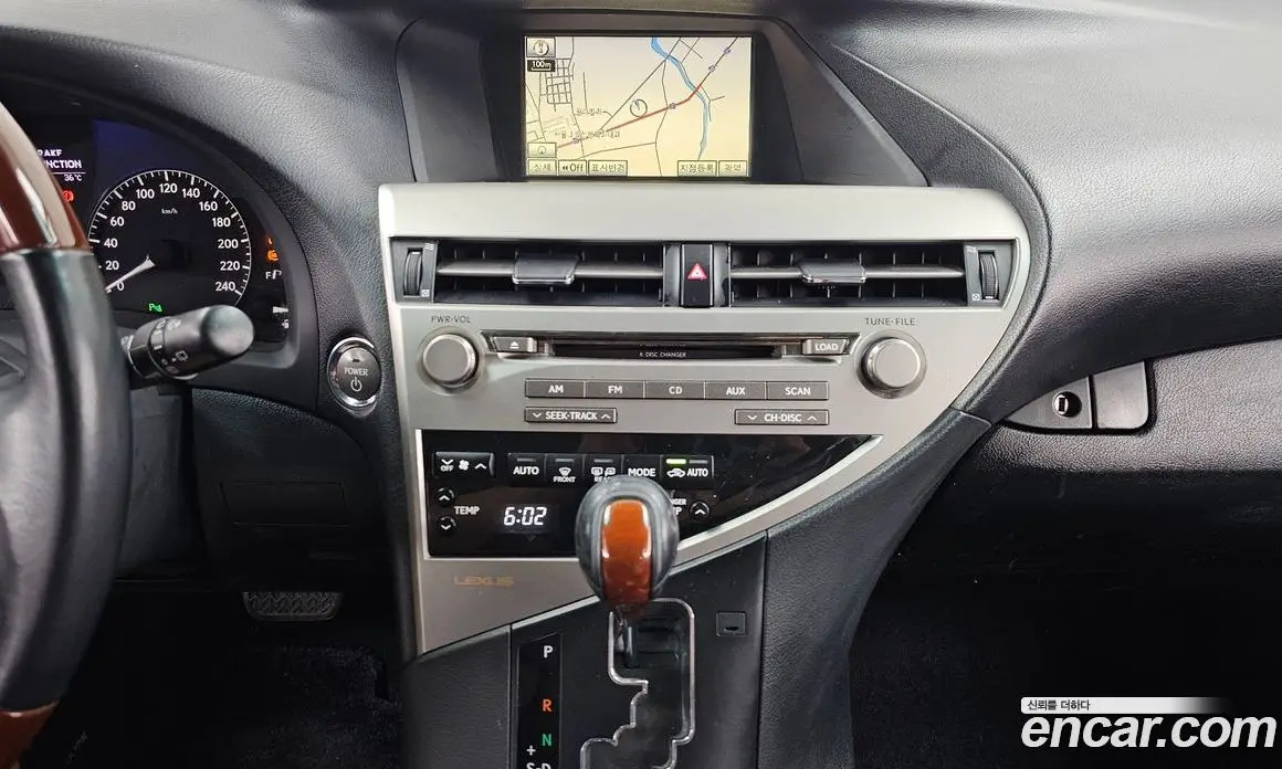 Lexus RX 2009 3.5 автомат (гидро), фото 14 Lexus RX 2009 3.5 автомат (гидро), фото 14