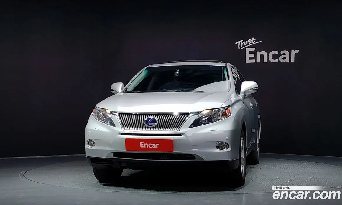Lexus RX 2009 3.5 автомат (гидро), фото 3 Lexus RX 2009 3.5 автомат (гидро), фото 3