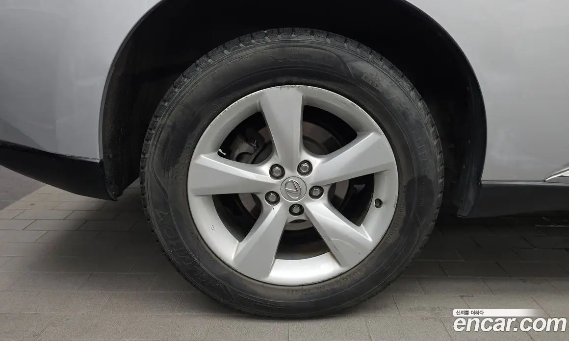Lexus RX 2009 3.5 автомат (гидро), фото 5 Lexus RX 2009 3.5 автомат (гидро), фото 5