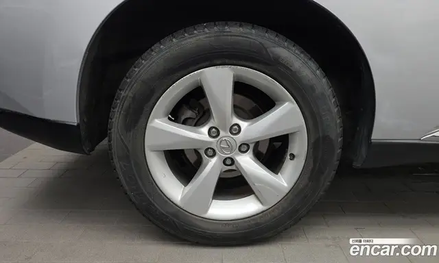 Lexus RX 2009 3.5 автомат (гидро), миниатюра 5 Lexus RX 2009 3.5 автомат (гидро), миниатюра 5