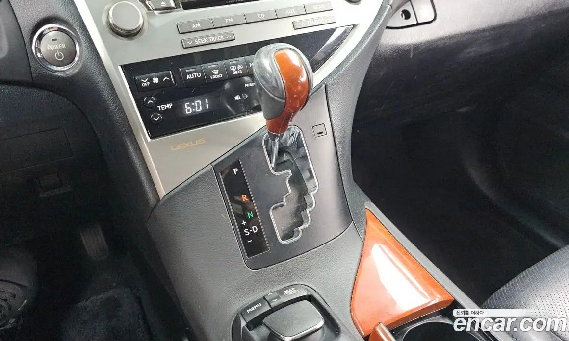 Lexus RX 2009 3.5 автомат (гидро), фото 9 Lexus RX 2009 3.5 автомат (гидро), фото 9