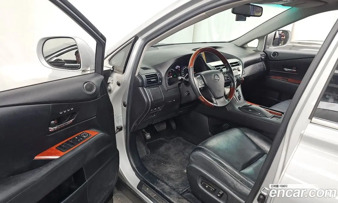 Lexus RX 2009 3.5 автомат (гидро), фото 10 Lexus RX 2009 3.5 автомат (гидро), фото 10