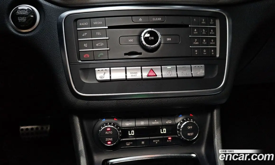 Mercedes-Benz CLA-Class 2016 2.0 автомат (гидро), фото 17 Mercedes-Benz CLA-Class 2016 2.0 автомат (гидро), фото 17