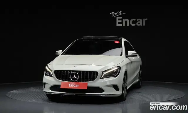 Mercedes-Benz CLA-Class 2016 2.0 автомат (гидро), миниатюра 3 Mercedes-Benz CLA-Class 2016 2.0 автомат (гидро), миниатюра 3