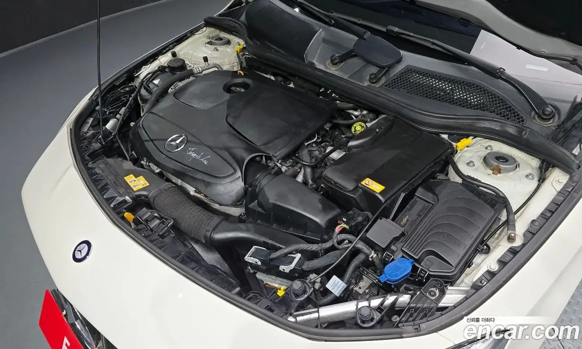 Mercedes-Benz CLA-Class 2016 2.0 автомат (гидро), фото 6 Mercedes-Benz CLA-Class 2016 2.0 автомат (гидро), фото 6