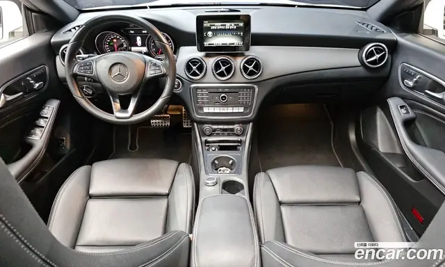 Mercedes-Benz CLA-Class 2016 2.0 автомат (гидро), миниатюра 7 Mercedes-Benz CLA-Class 2016 2.0 автомат (гидро), миниатюра 7