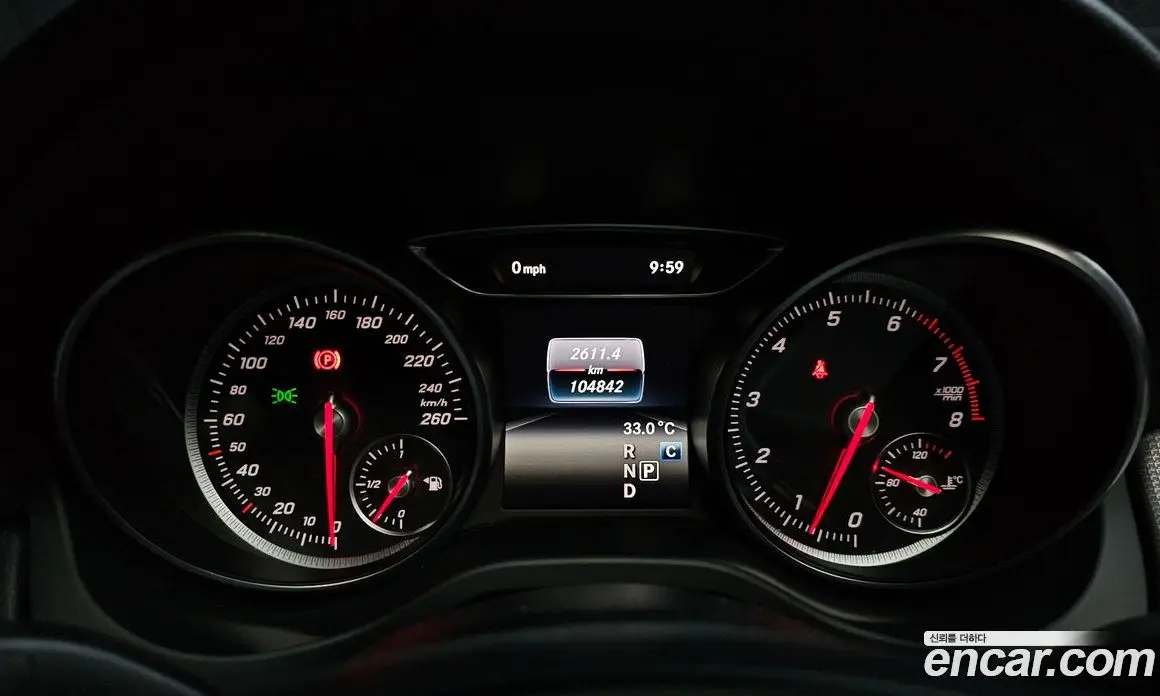 Mercedes-Benz CLA-Class 2016 2.0 автомат (гидро), фото 8 Mercedes-Benz CLA-Class 2016 2.0 автомат (гидро), фото 8