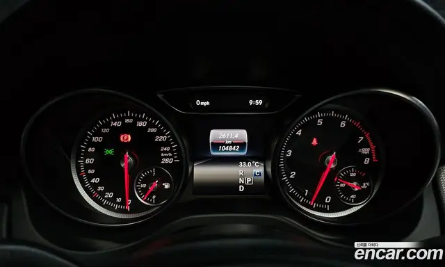 Mercedes-Benz CLA-Class 2016 2.0 автомат (гидро), миниатюра 8 Mercedes-Benz CLA-Class 2016 2.0 автомат (гидро), миниатюра 8