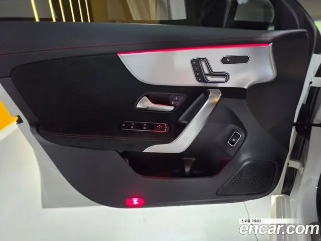Mercedes-Benz CLA-Class 2021 2.0 автомат (гидро), миниатюра 11 Mercedes-Benz CLA-Class 2021 2.0 автомат (гидро), миниатюра 11
