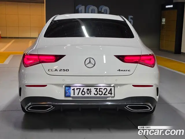Mercedes-Benz CLA-Class 2021 2.0 автомат (гидро), миниатюра 4 Mercedes-Benz CLA-Class 2021 2.0 автомат (гидро), миниатюра 4
