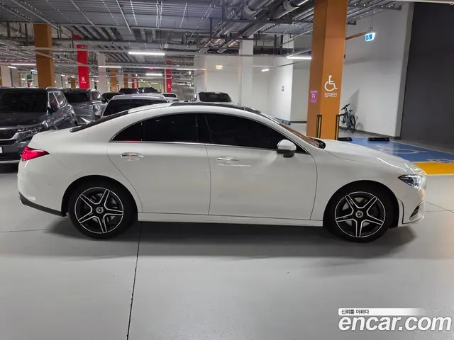 Mercedes-Benz CLA-Class 2021 2.0 автомат (гидро), миниатюра 5 Mercedes-Benz CLA-Class 2021 2.0 автомат (гидро), миниатюра 5