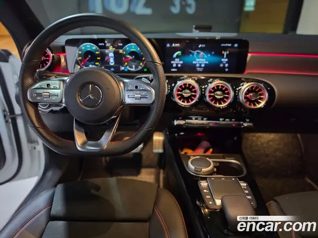 Mercedes-Benz CLA-Class 2021 2.0 автомат (гидро), миниатюра 6 Mercedes-Benz CLA-Class 2021 2.0 автомат (гидро), миниатюра 6