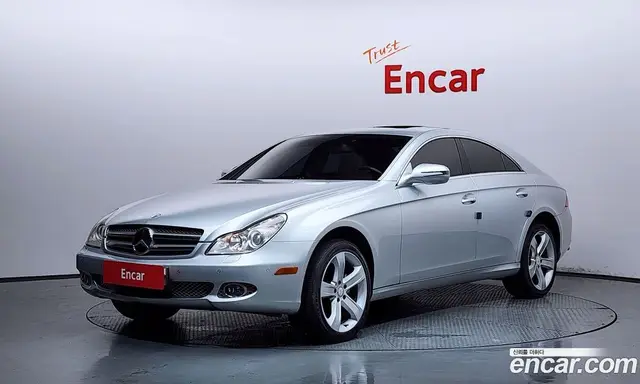 Mercedes-Benz CLS-Class, 2009, 86 693 км