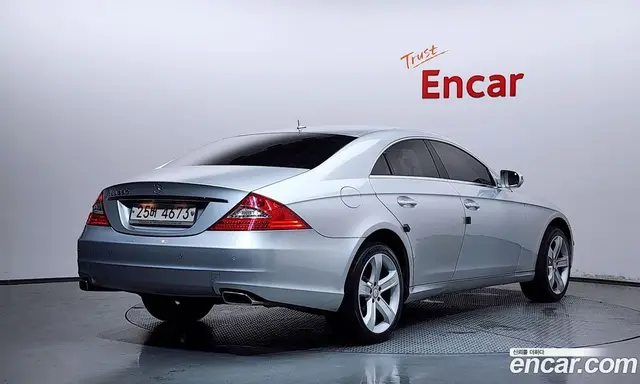 Mercedes-Benz CLS-Class 2009 3.5 автомат (гидро), миниатюра 2