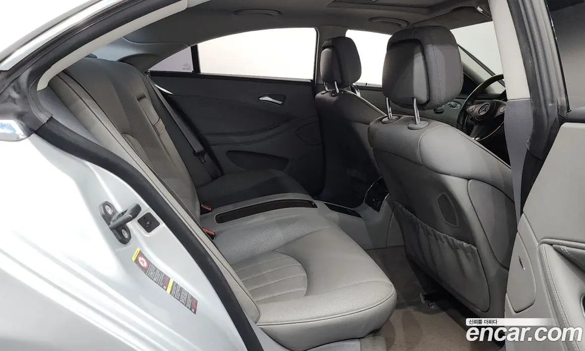 Mercedes-Benz CLS-Class 2009 3.5 автомат (гидро), фото 11