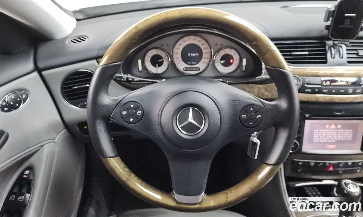 Mercedes-Benz CLS-Class 2009 3.5 автомат (гидро), фото 14