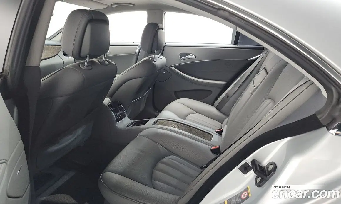 Mercedes-Benz CLS-Class 2009 3.5 автомат (гидро), фото 18