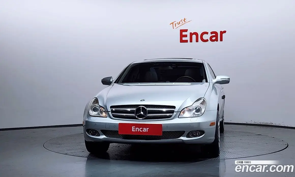 Mercedes-Benz CLS-Class 2009 3.5 автомат (гидро), фото 3