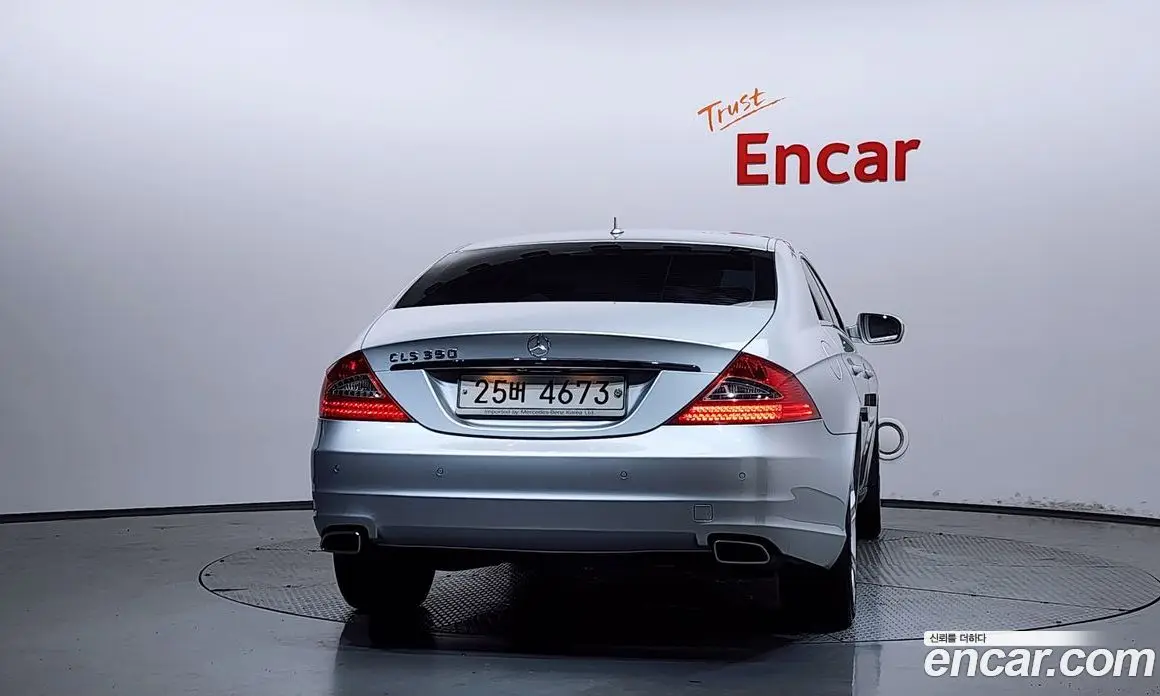 Mercedes-Benz CLS-Class 2009 3.5 автомат (гидро), фото 4