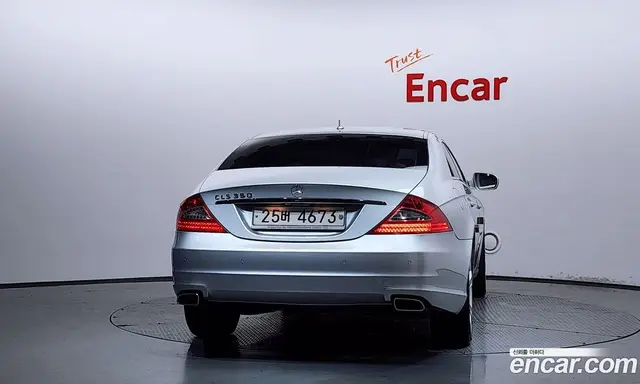 Mercedes-Benz CLS-Class 2009 3.5 автомат (гидро), миниатюра 4
