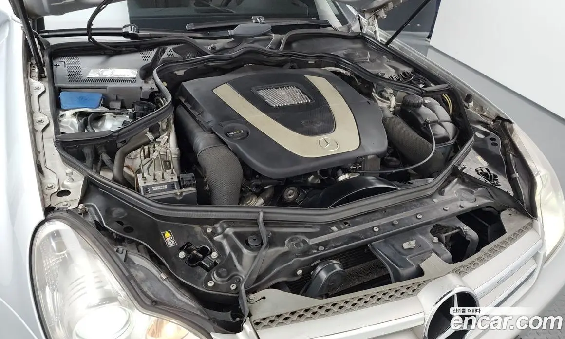 Mercedes-Benz CLS-Class 2009 3.5 автомат (гидро), фото 6