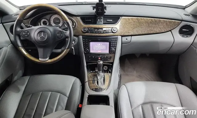 Mercedes-Benz CLS-Class 2009 3.5 автомат (гидро), миниатюра 7