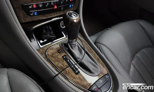 Mercedes-Benz CLS-Class 2009 3.5 автомат (гидро), миниатюра 9