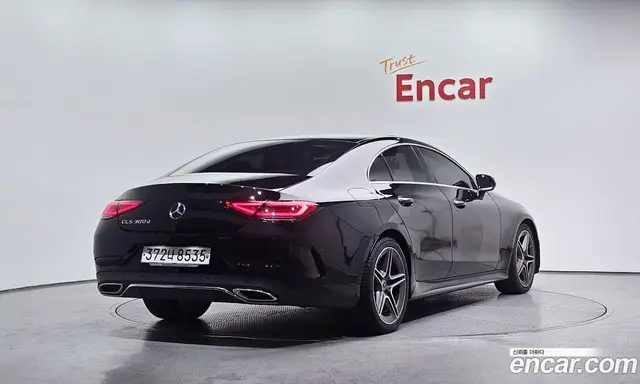 Mercedes-Benz CLS-Class 2020 1.9 автомат (гидро), миниатюра 2