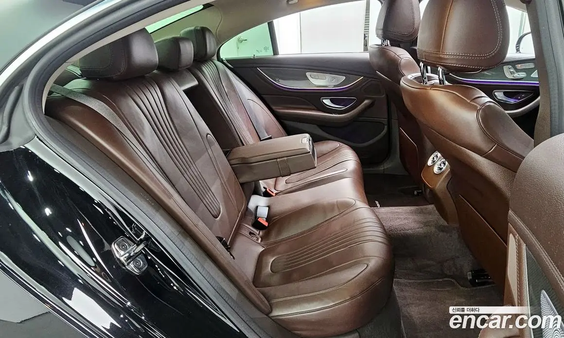 Mercedes-Benz CLS-Class 2020 1.9 автомат (гидро), фото 12