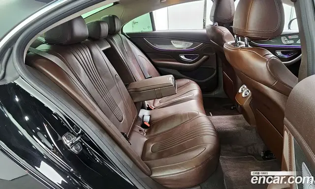 Mercedes-Benz CLS-Class 2020 1.9 автомат (гидро), миниатюра 12