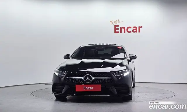 Mercedes-Benz CLS-Class 2020 1.9 автомат (гидро), миниатюра 3