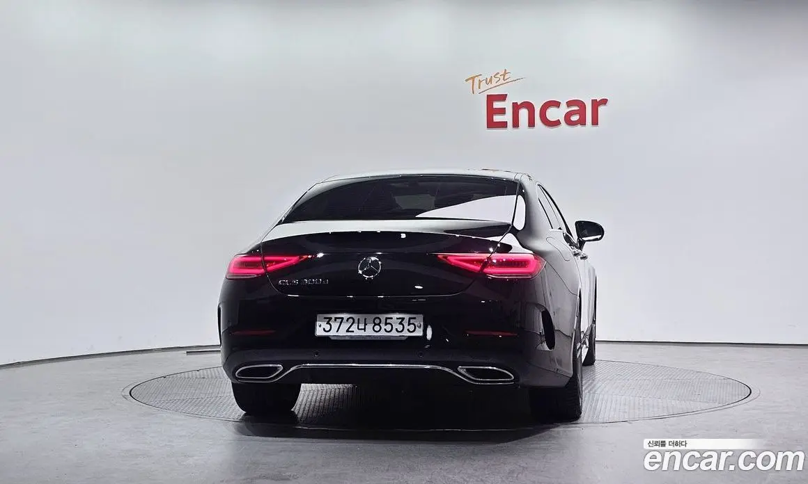 Mercedes-Benz CLS-Class 2020 1.9 автомат (гидро), фото 4