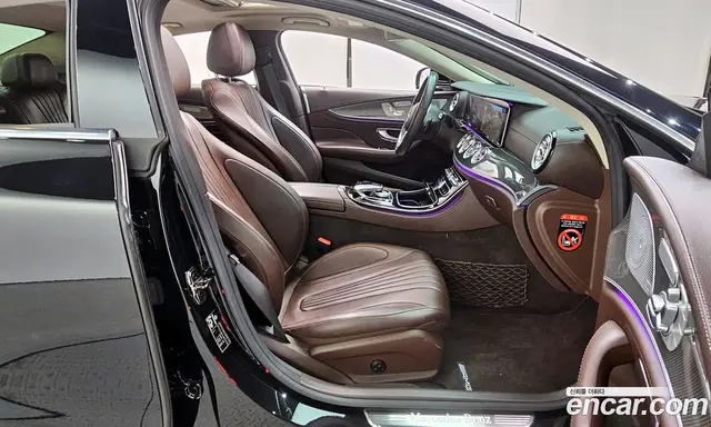 Mercedes-Benz CLS-Class 2020 1.9 автомат (гидро), миниатюра 10