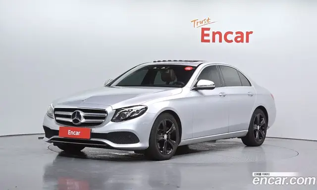 Mercedes-Benz E-Class, 2016, 81 112 км